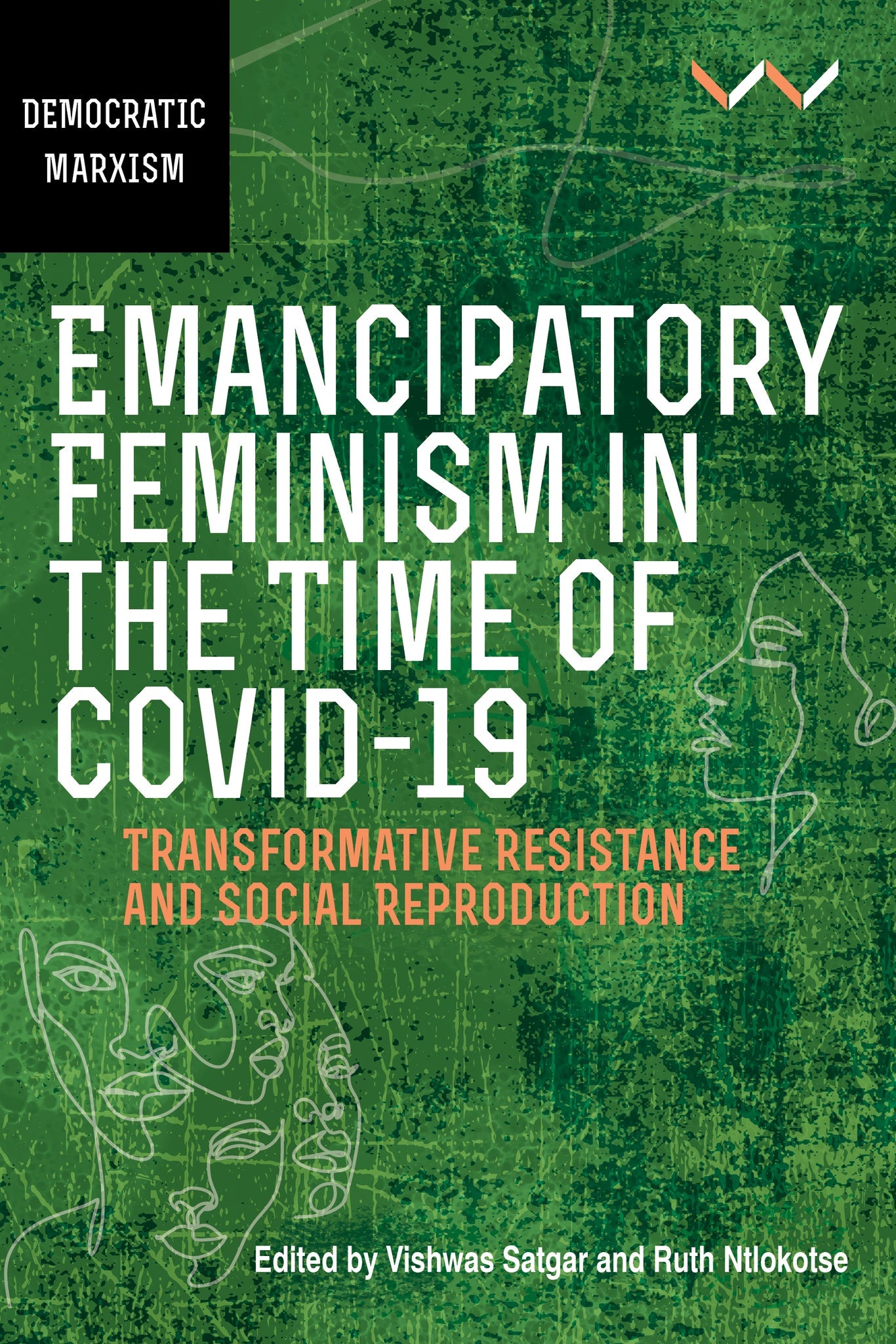 Cover image for Emancipatory Feminism in the Time of Covid-19 ISBN 9781776148271