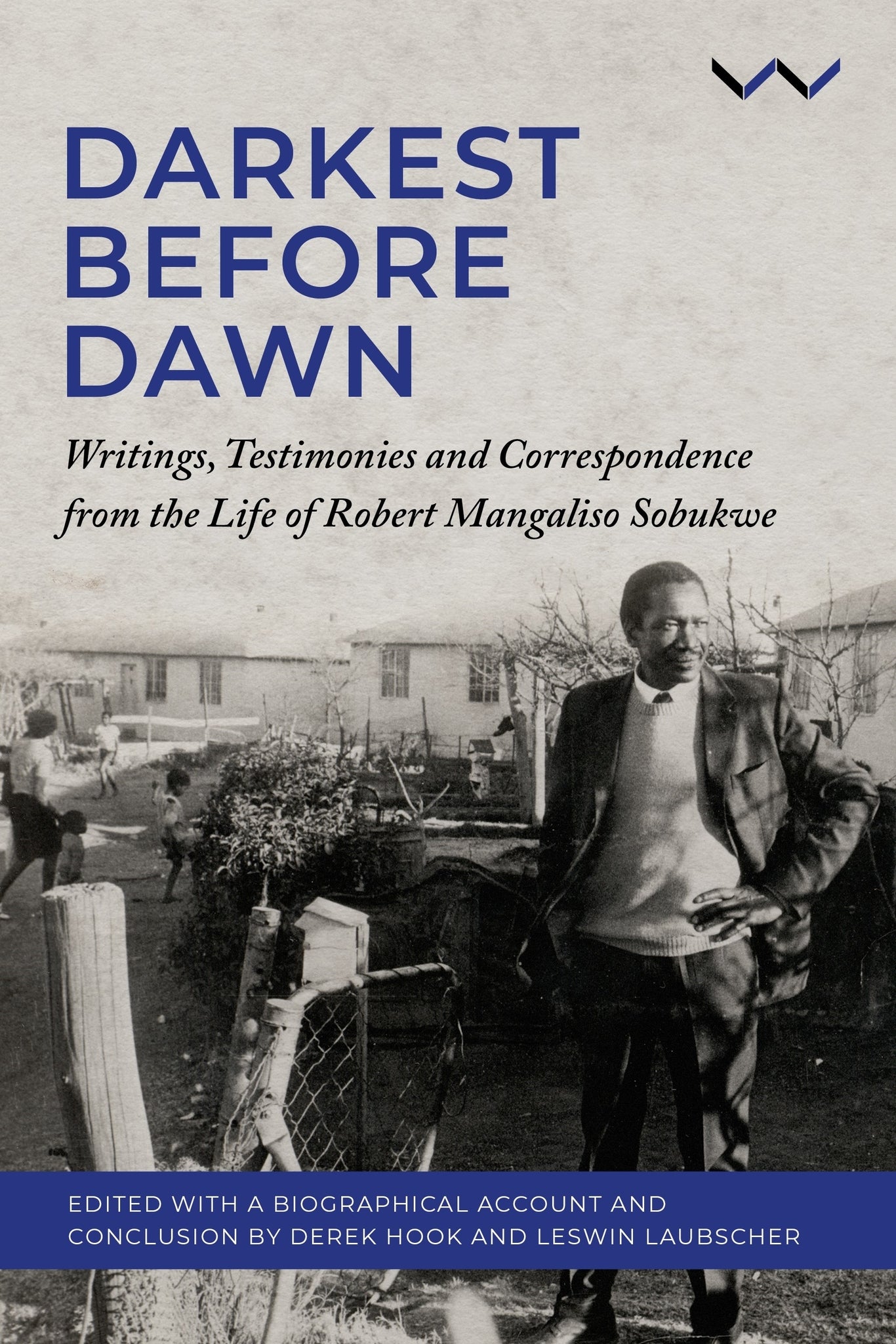 Cover image for Darkest Before Dawn ISBN 9781776148578