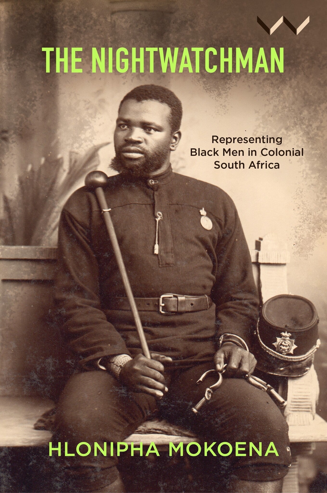 Cover image for The Nightwatchman ISBN 9781776149353