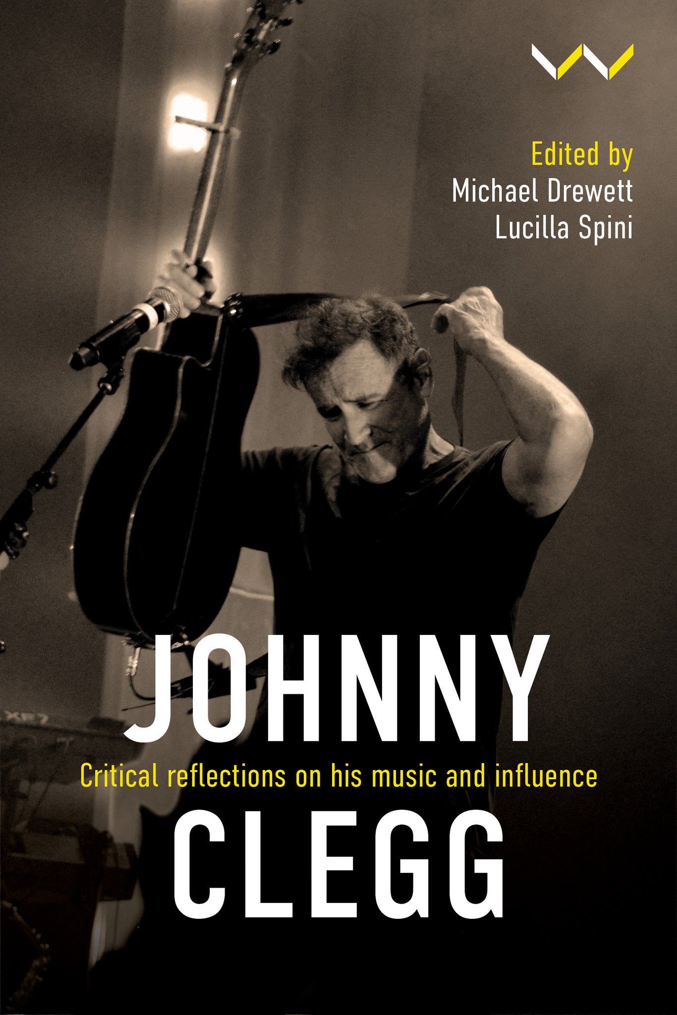 Cover image for Johnny Clegg ISBN 9781776149643