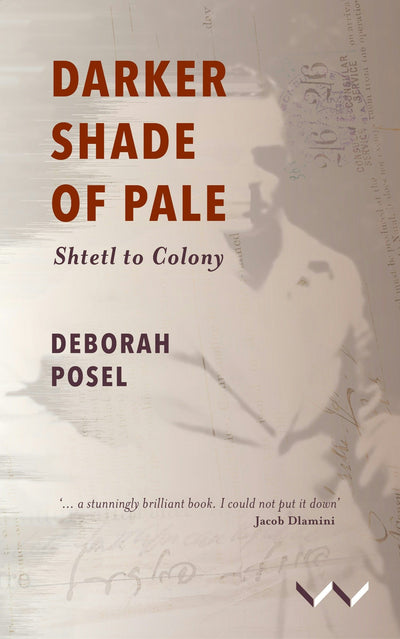 Cover image for Darker Shade of Pale, isbn: 9781776149728