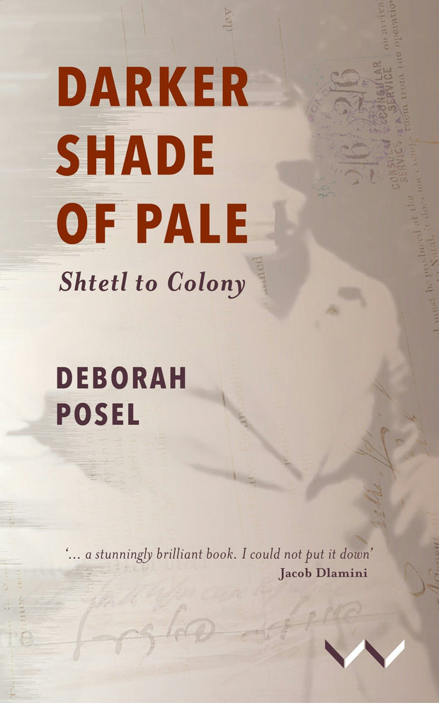 Cover image for Darker Shade of Pale, isbn: 9781776149728