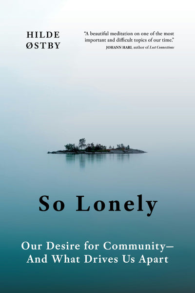 Cover image for So Lonely, isbn: 9781778400025