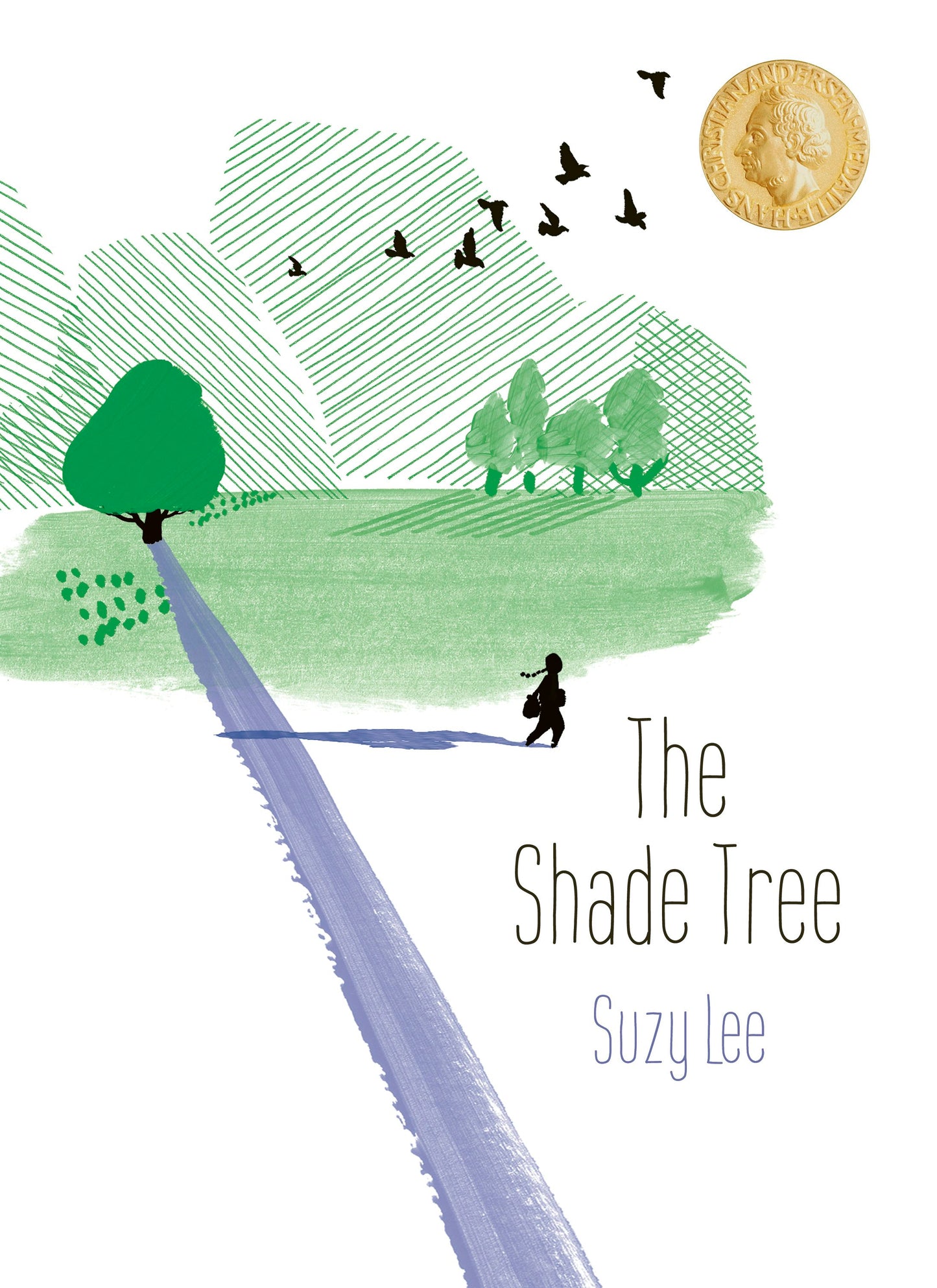 Book cover image for The Shade Tree ISBN: 9781778400186