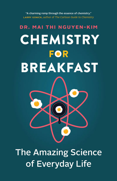 Cover image for Chemistry for Breakfast, isbn: 9781778400322