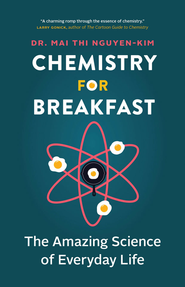 Cover image for Chemistry for Breakfast, isbn: 9781778400322
