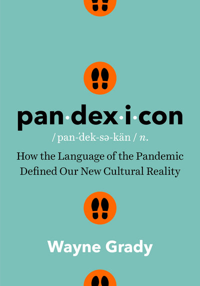 Cover image for Pandexicon, isbn: 9781778400407