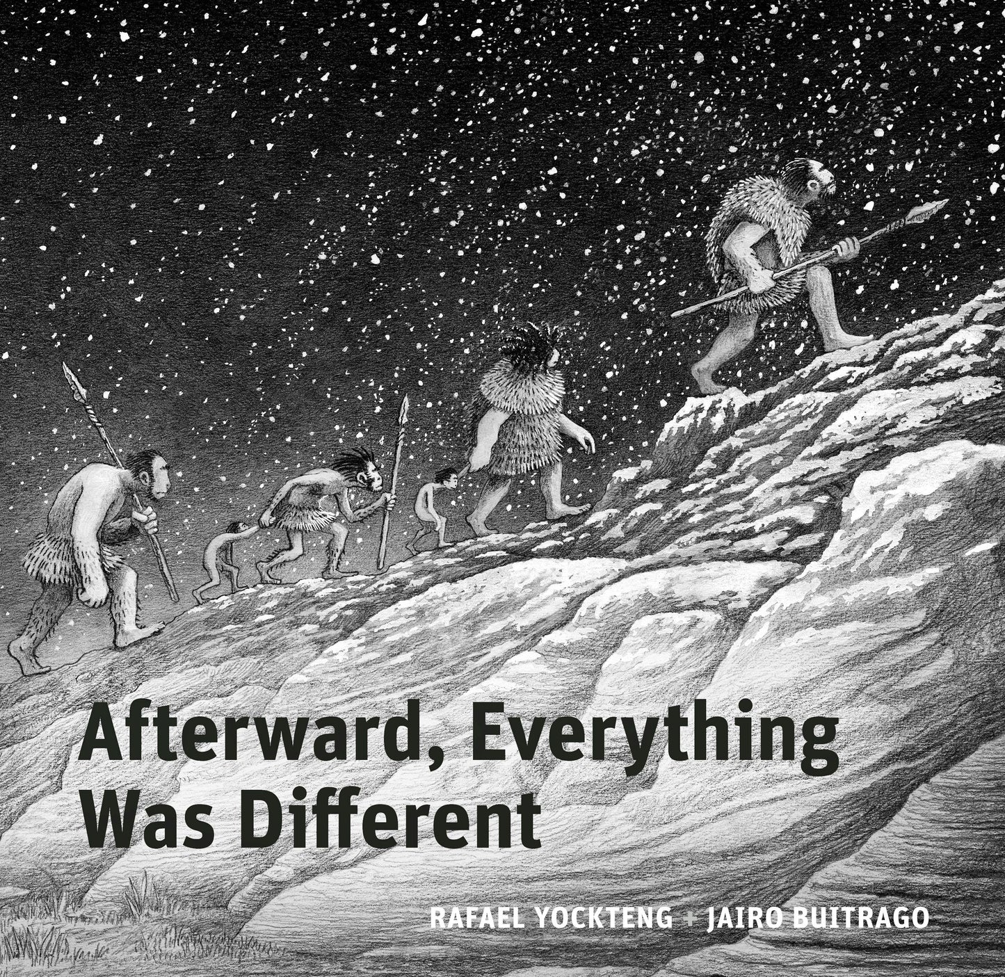 Book cover image for Afterward, Everything was Different ISBN: 9781778400605