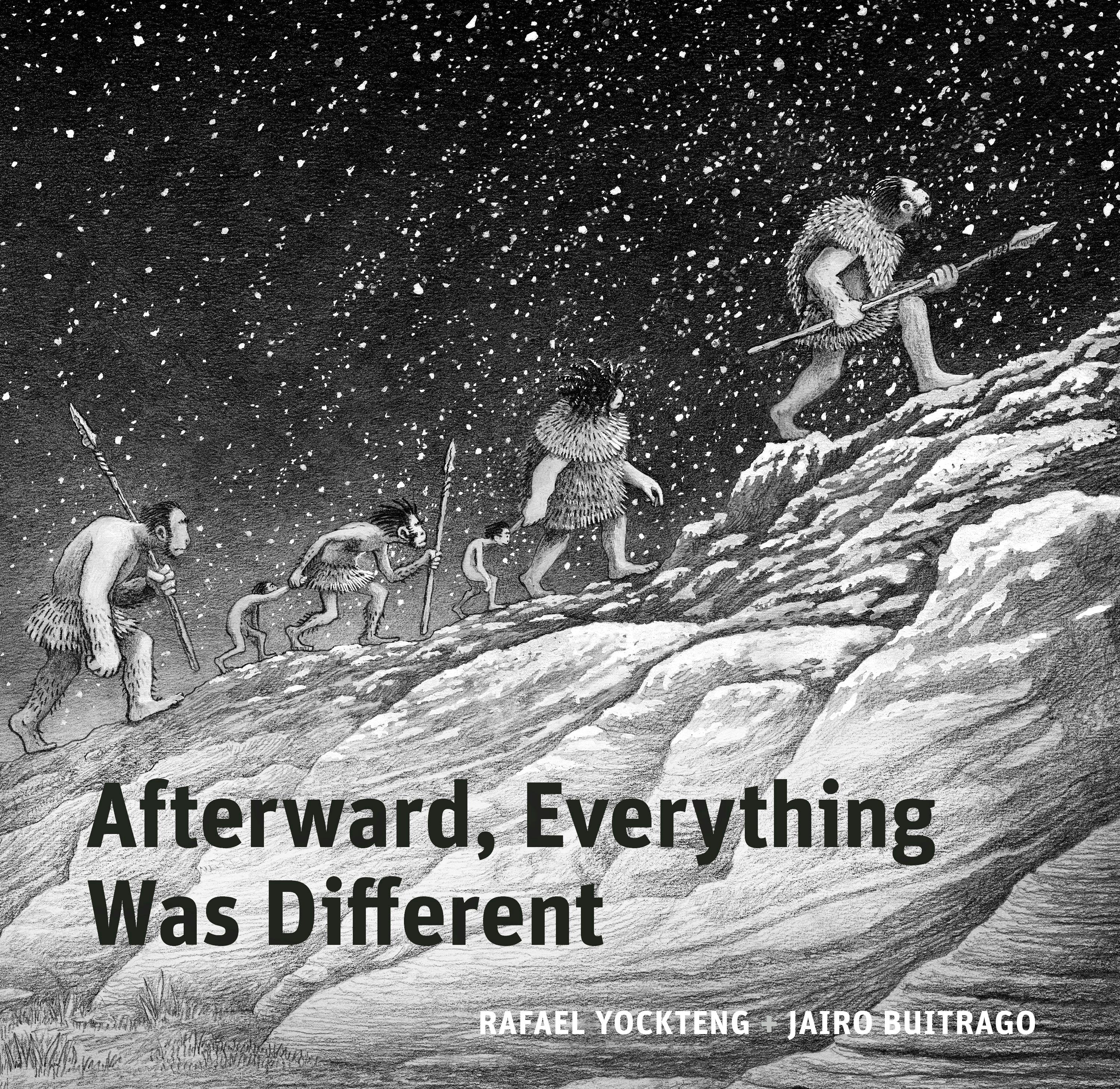 Book cover image for Afterward, Everything was Different ISBN: 9781778400605