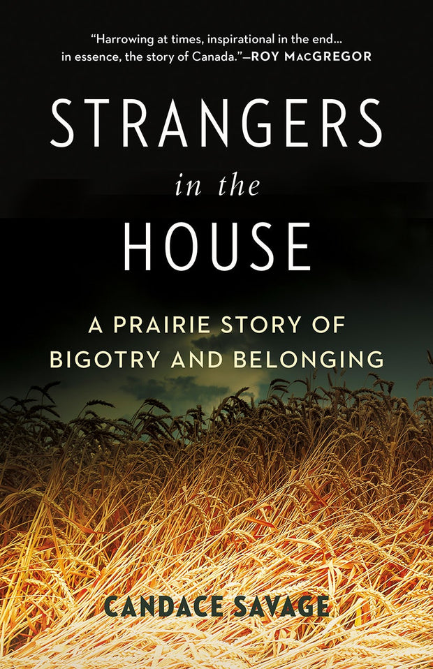 Cover image for Strangers in the House, isbn: 9781778401107