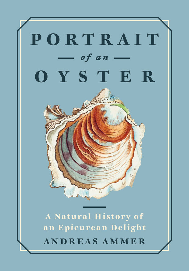 Cover image for Portrait of an Oyster, isbn: 9781778401275