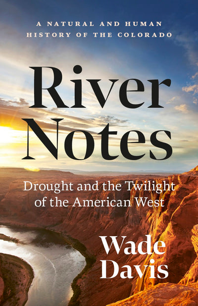 Cover image for River Notes, isbn: 9781778401435