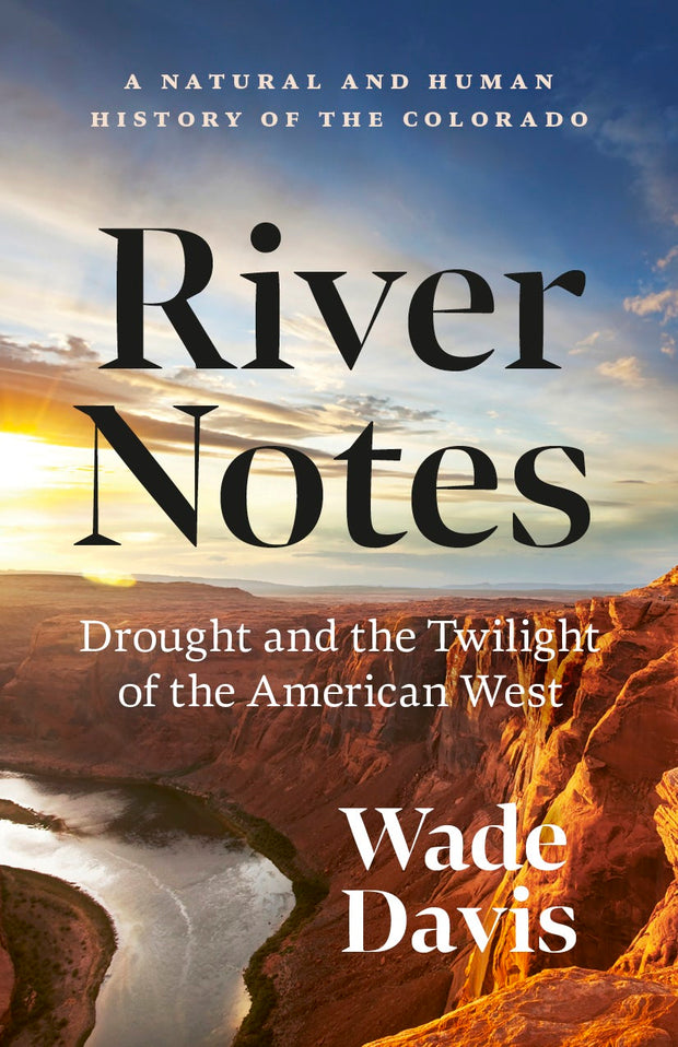 Cover image for River Notes, isbn: 9781778401435
