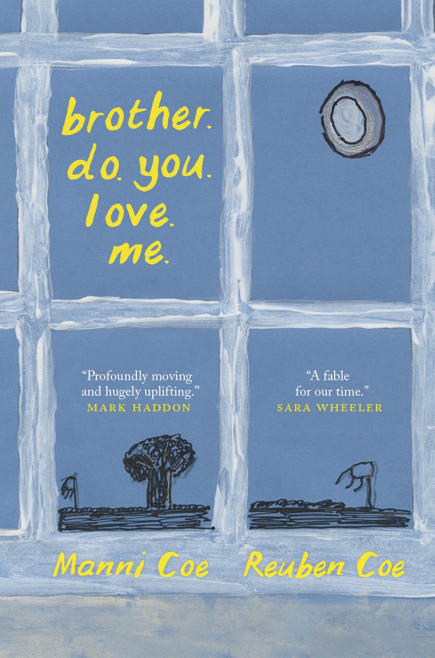 Book cover image for brother. do. you. love. me. ISBN: 9781778401459