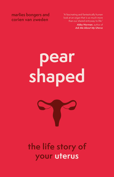 Cover image for Pear-Shaped, isbn: 9781778401602