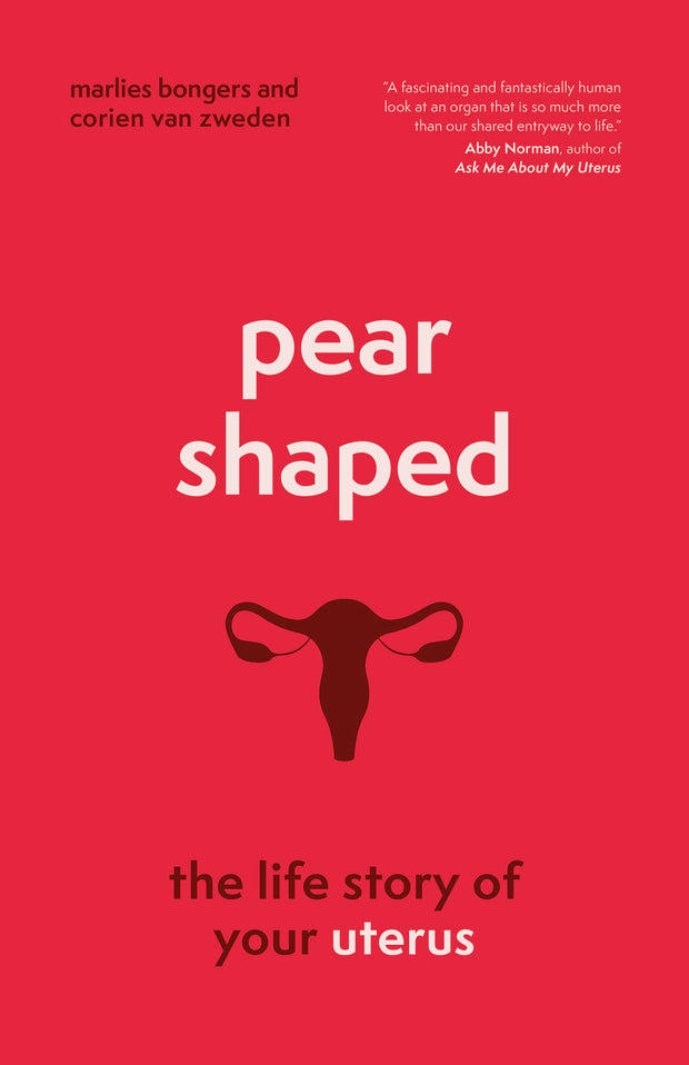Cover image for Pear-Shaped, isbn: 9781778401602