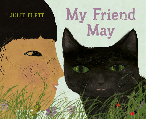 Cover image for My Friend May, isbn: 9781778401725