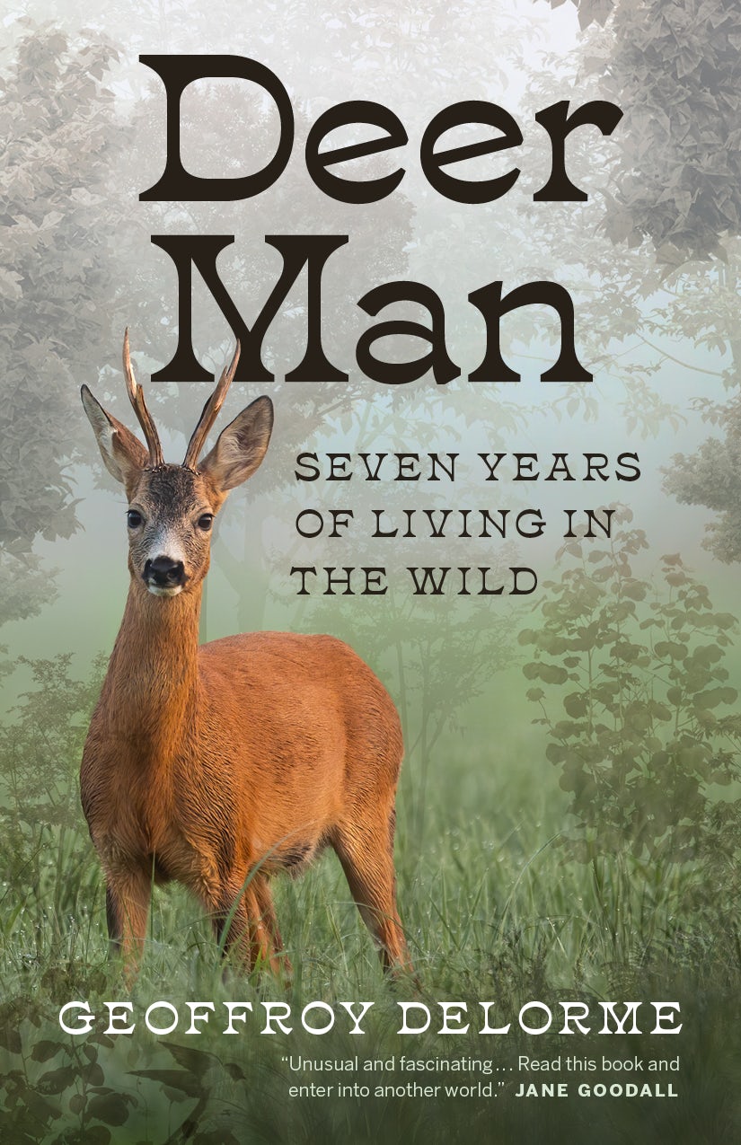 Book cover image for Deer Man ISBN: 9781778401787