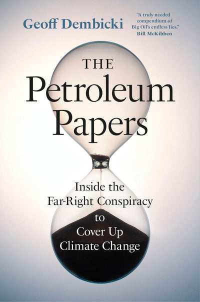 Cover image for The Petroleum Papers, isbn: 9781778401794