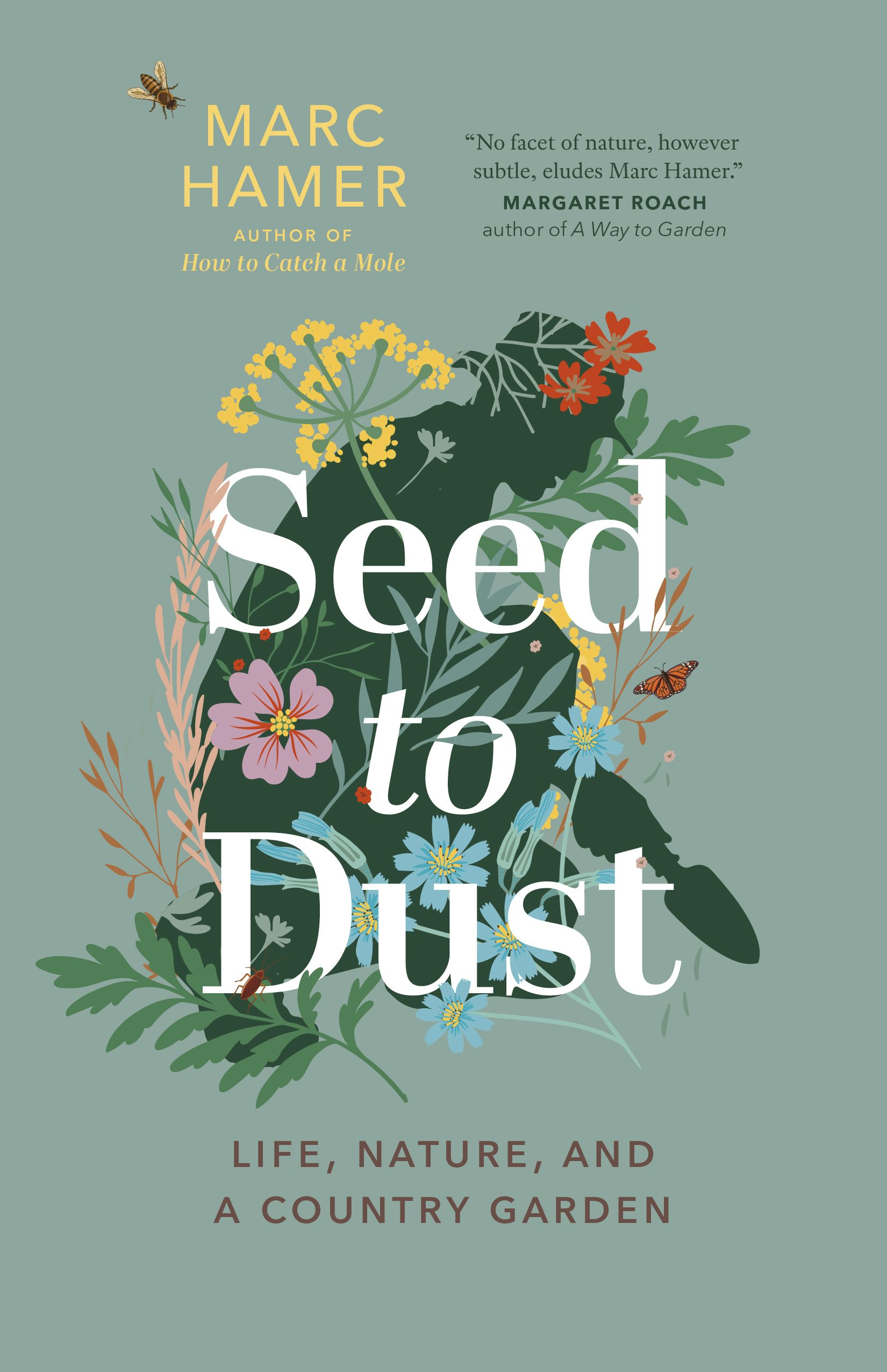 Book cover image for Seed to Dust ISBN: 9781778401800