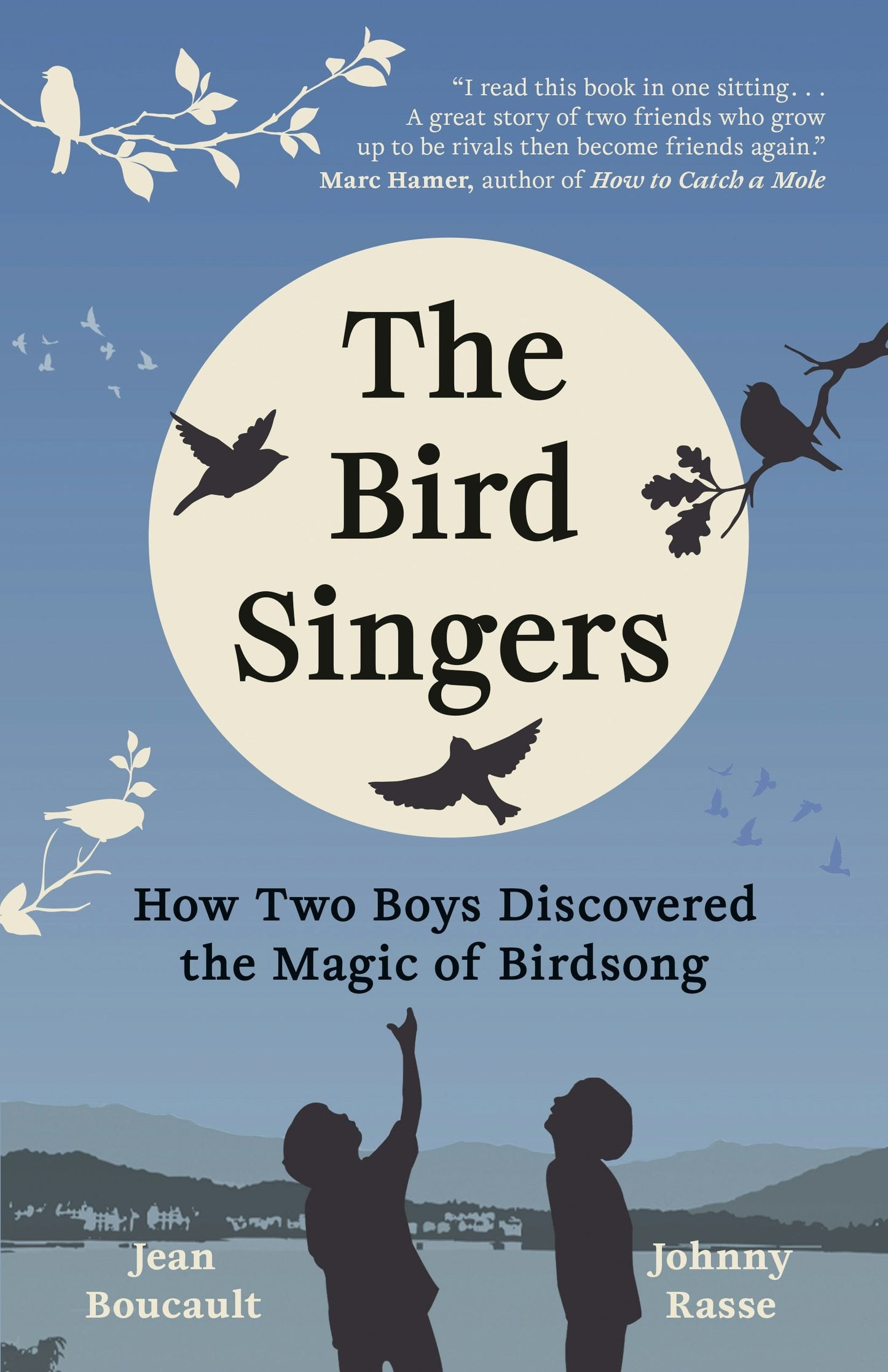 Book cover image for The Bird Singers ISBN: 9781778401848