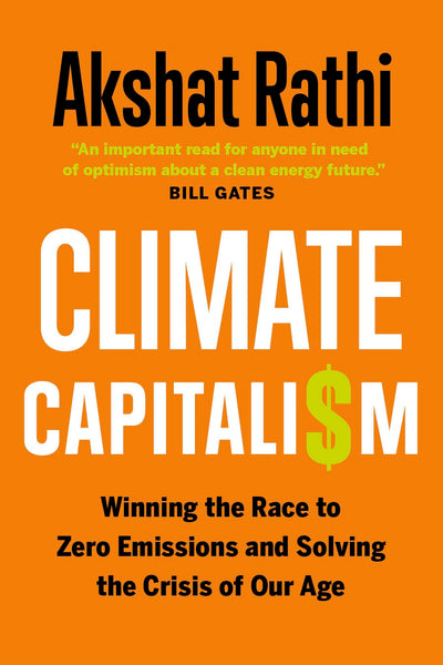 Cover image for Climate Capitalism, isbn: 9781778401862