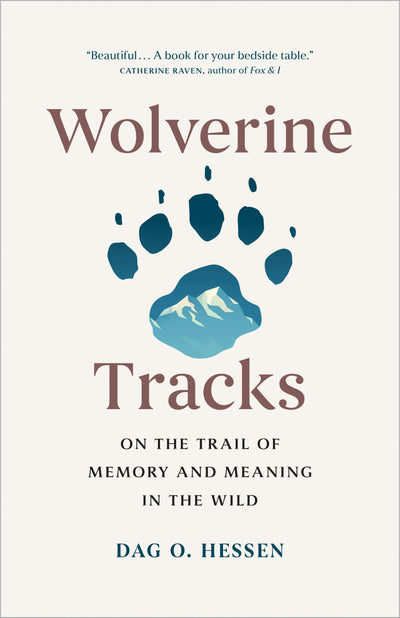 Cover image for Wolverine Tracks, isbn: 9781778401909