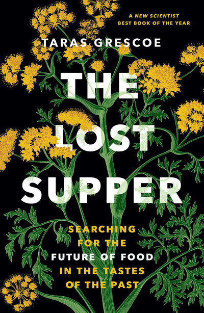 Cover image for The Lost Supper, isbn: 9781778402128