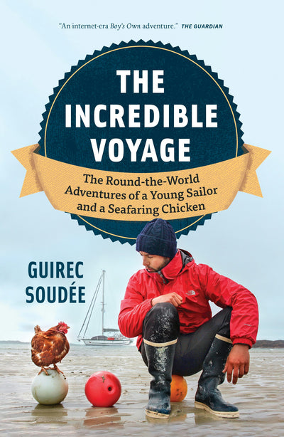 Cover image for The Incredible Voyage, isbn: 9781778402289