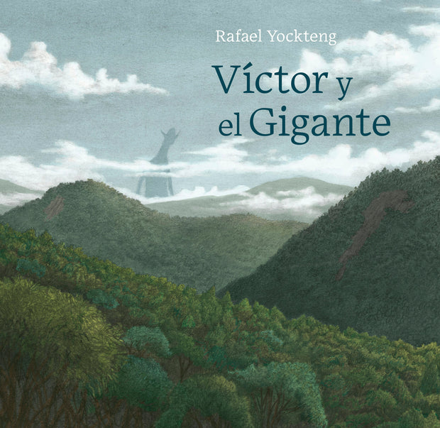 Cover image for Victor y el gigante / Victor and the Giant, isbn: 9781778402302