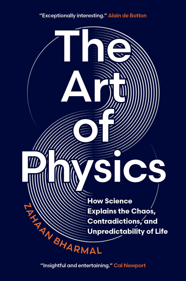 Cover image for The Art of Physics, isbn: 9781778402753