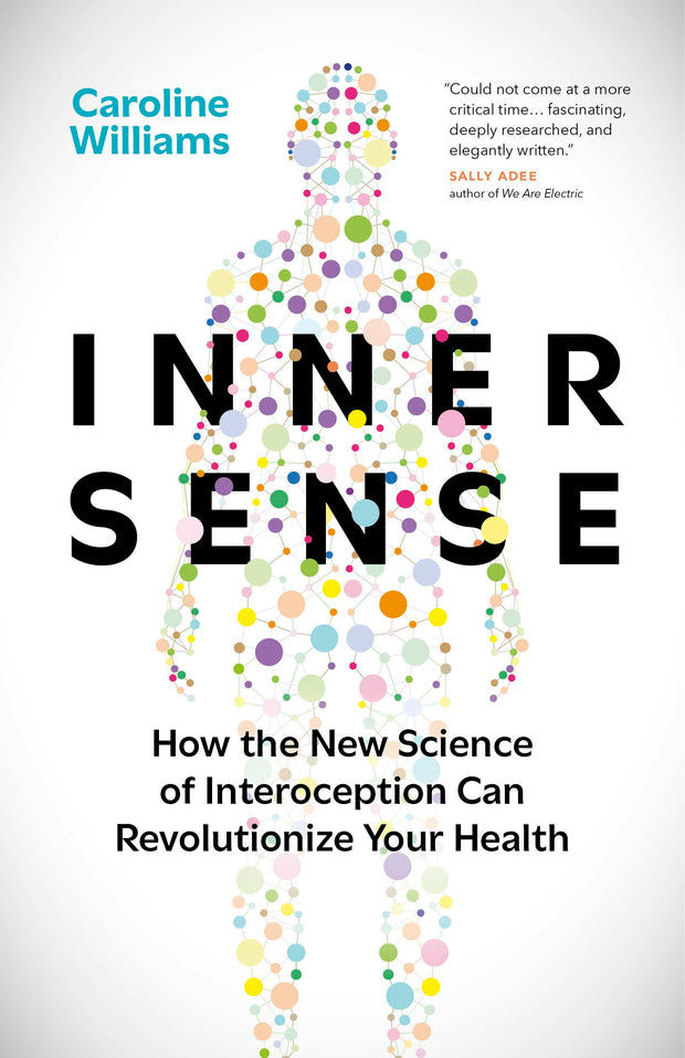 Cover image for Inner Sense, isbn: 9781778403026