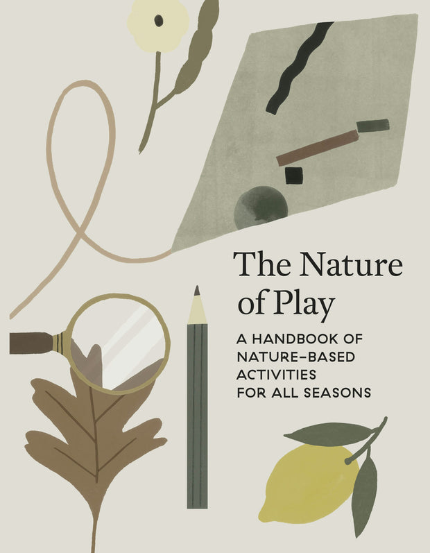Cover image for The Nature of Play, isbn: 9781778403095