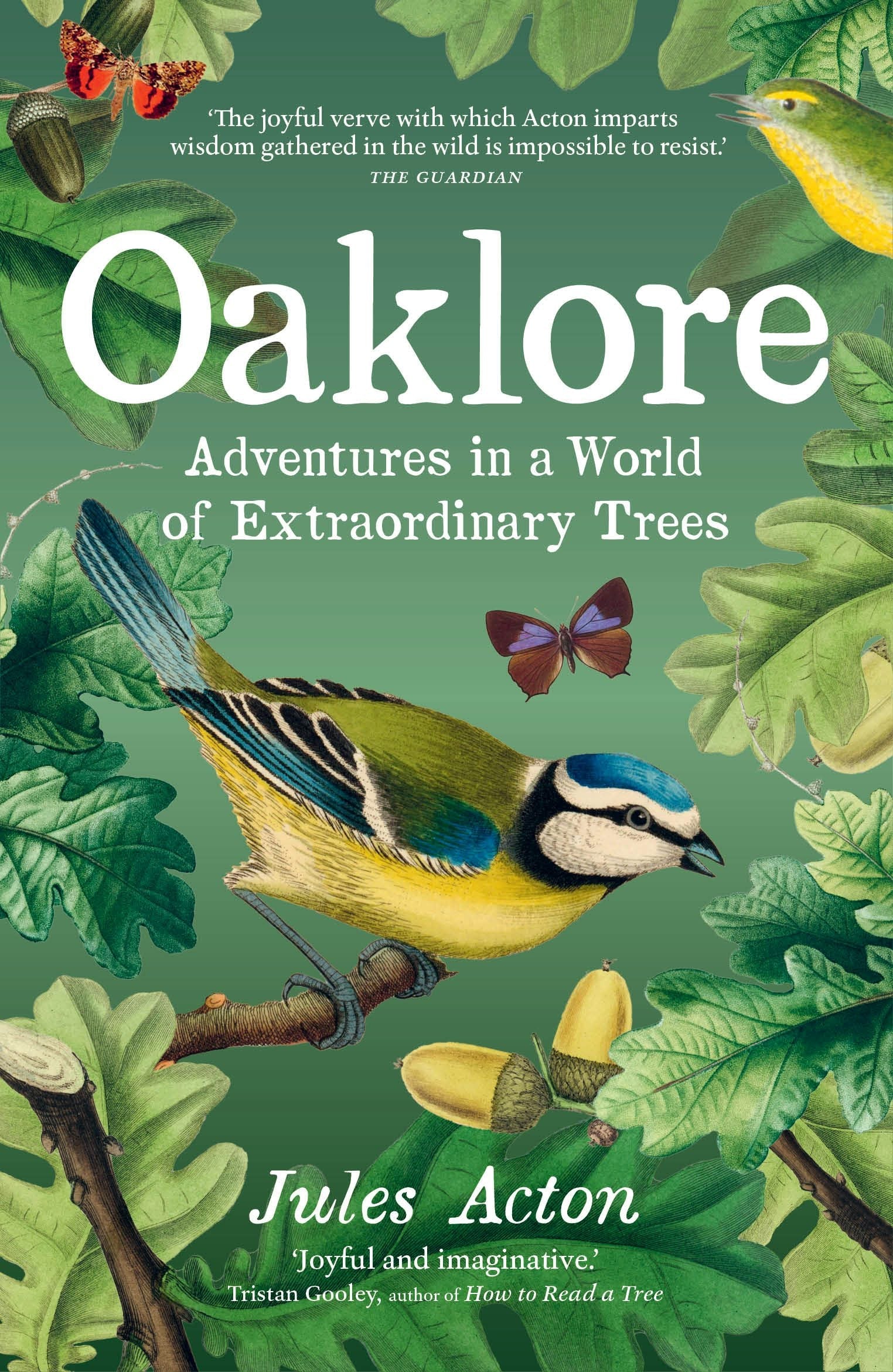 Book cover image for Oaklore ISBN: 9781778403330