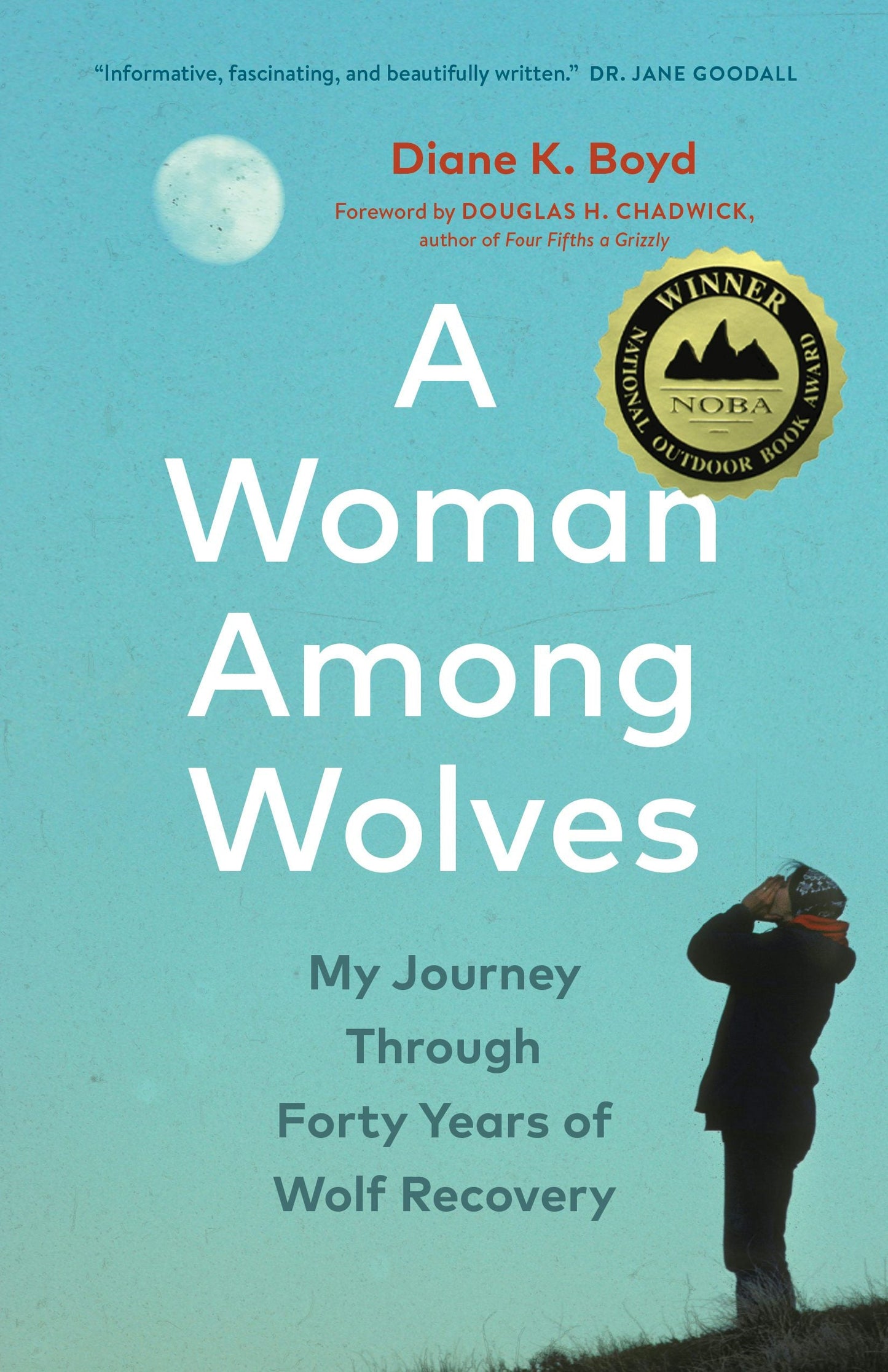 Book cover image for A Woman Among Wolves ISBN: 9781778403378