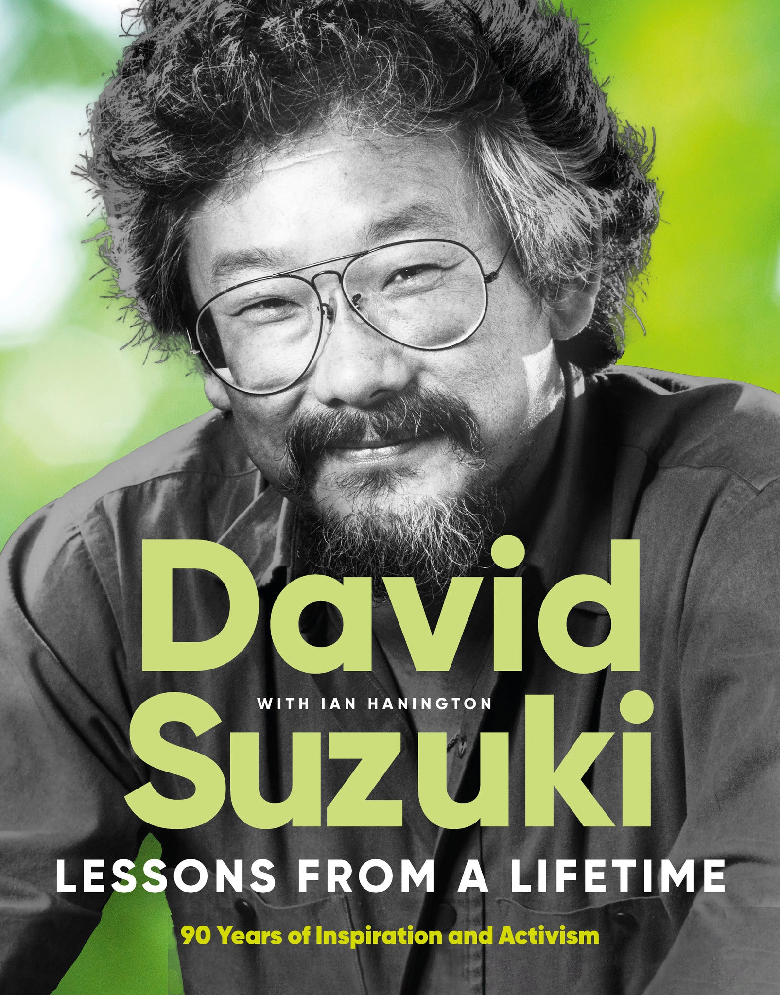 Cover image for Lessons From a Lifetime ISBN 9781778403606