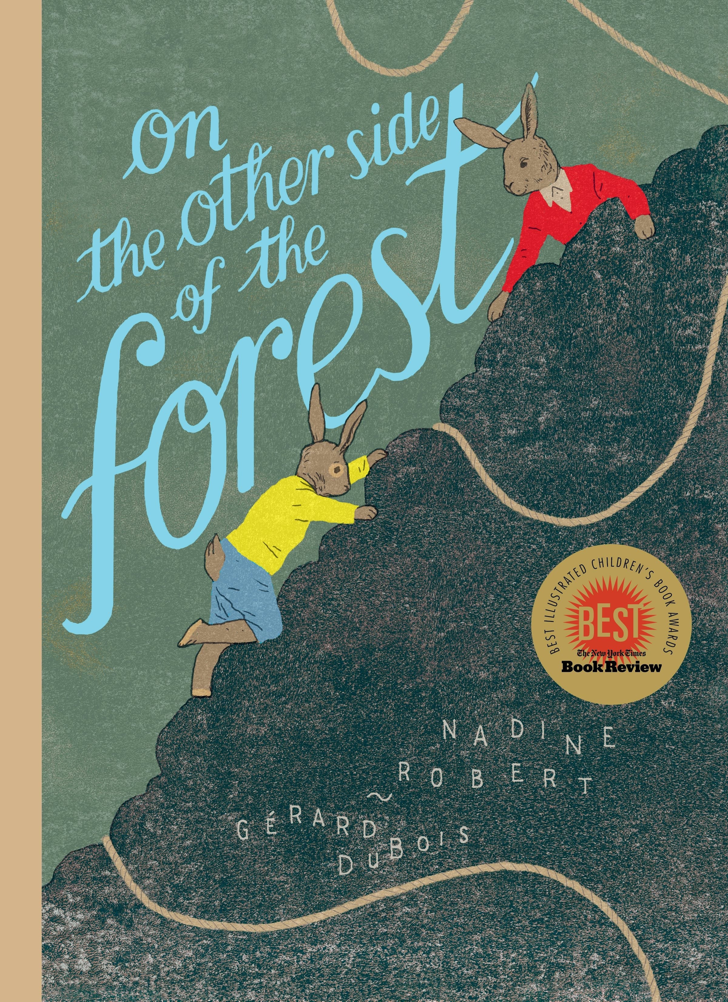 Book cover image for On the Other Side of the Forest ISBN: 9781778403729