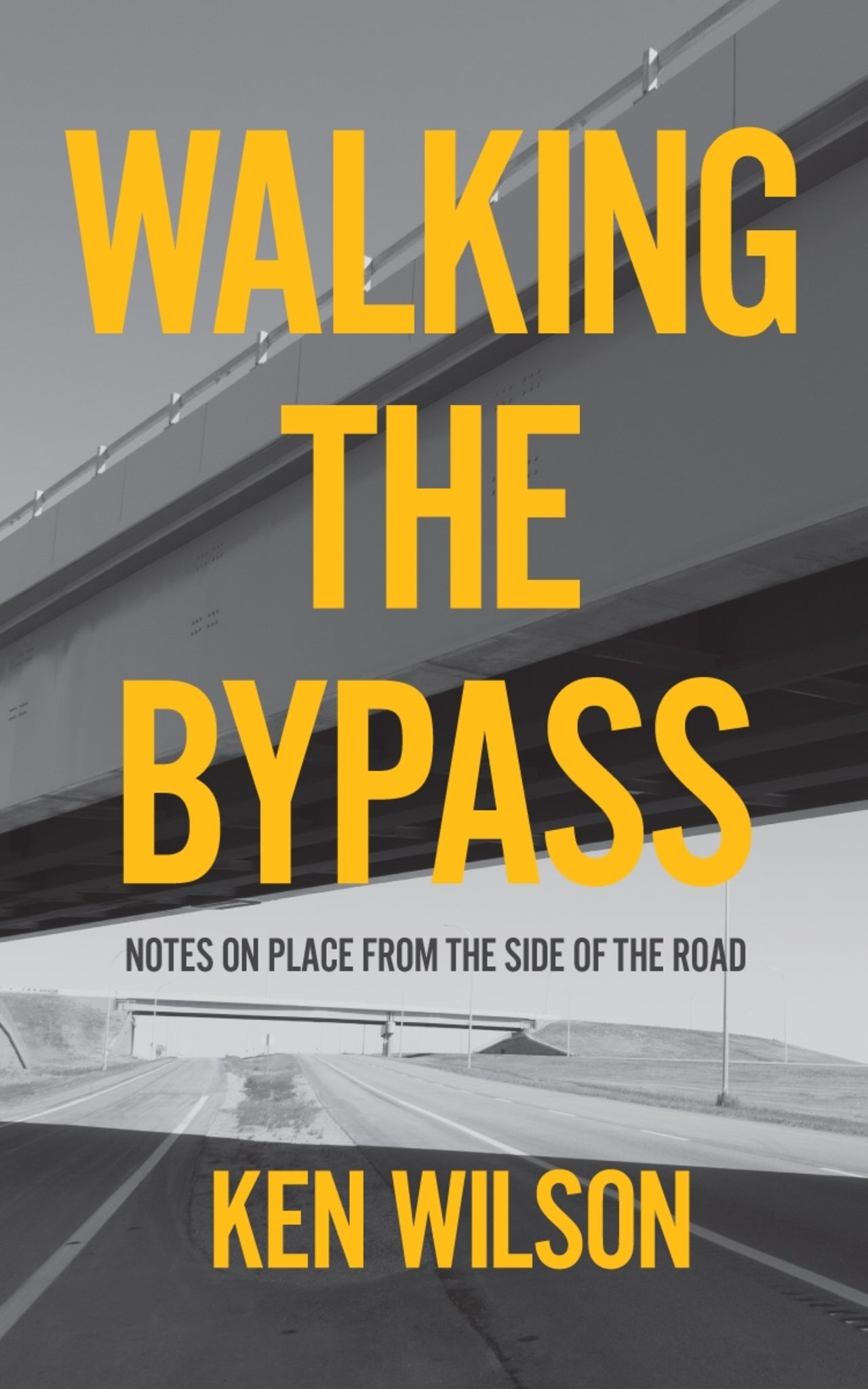 Cover image for Walking the Bypass ISBN 9781779400765