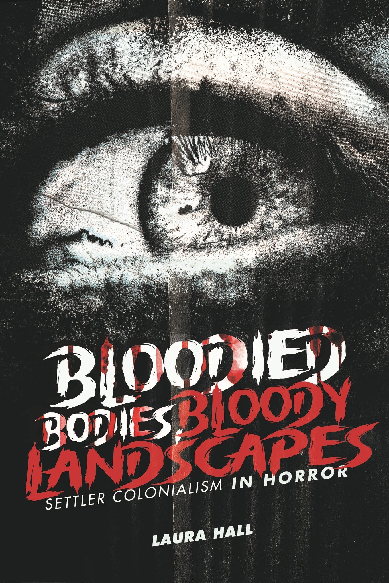 Cover image for Bloodied Bodies, Bloody Landscapes ISBN 9781779400819