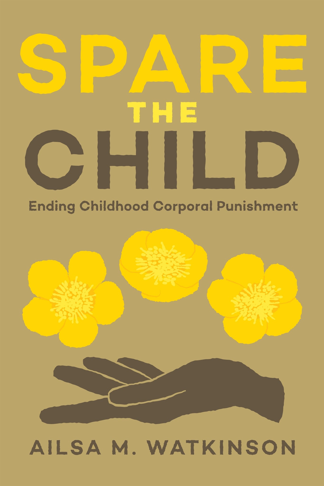 Cover image for Spare the Child ISBN 9781779401052