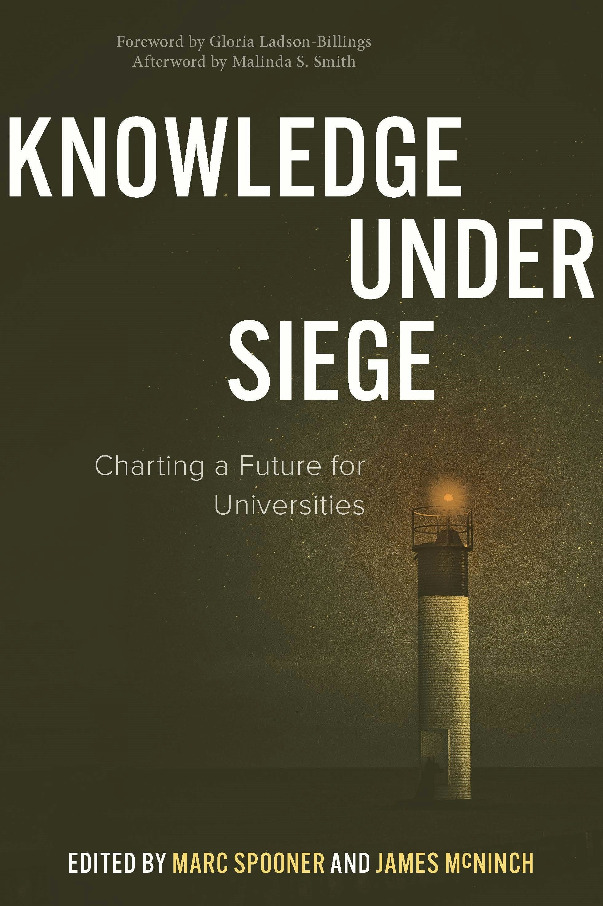 Book cover image for Knowledge Under Siege ISBN: 9781779401243