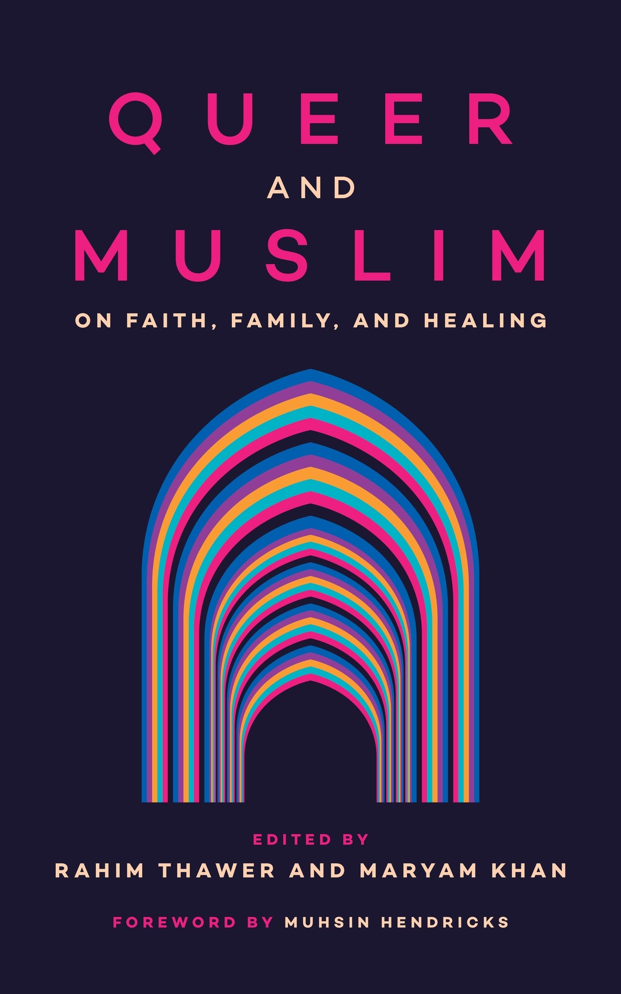 Cover image for Queer and Muslim ISBN 9781779401298