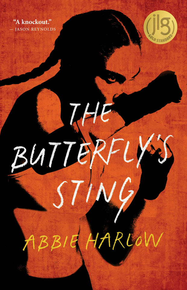 Cover image for The Butterfly's Sting, isbn: 9781779460011