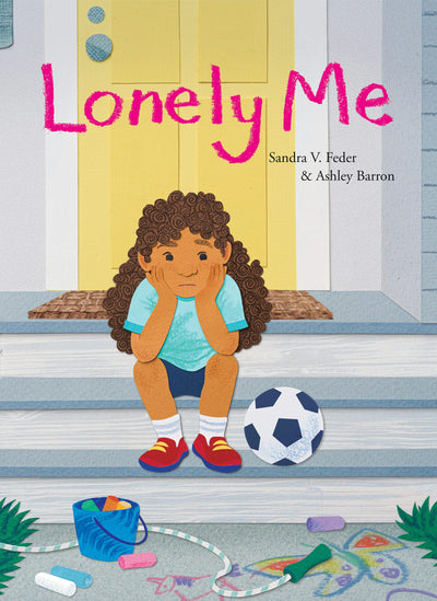 Cover image for Lonely Me, isbn: 9781779460608
