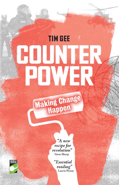 Book cover image for Counterpower ISBN: 9781780260327