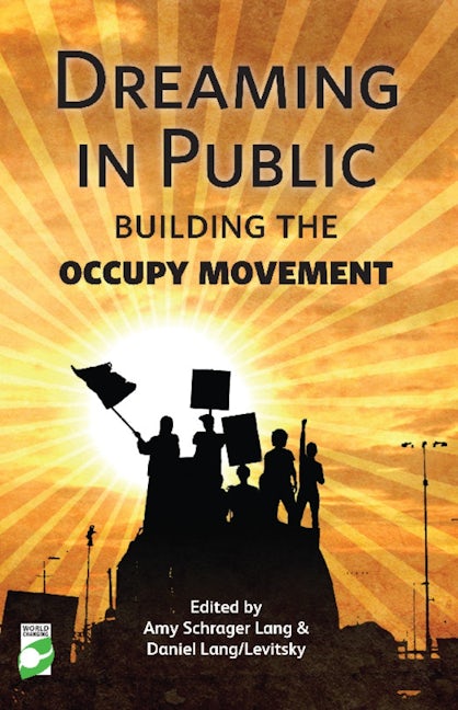 Book cover image for Dreaming in Public ISBN: 9781780260846