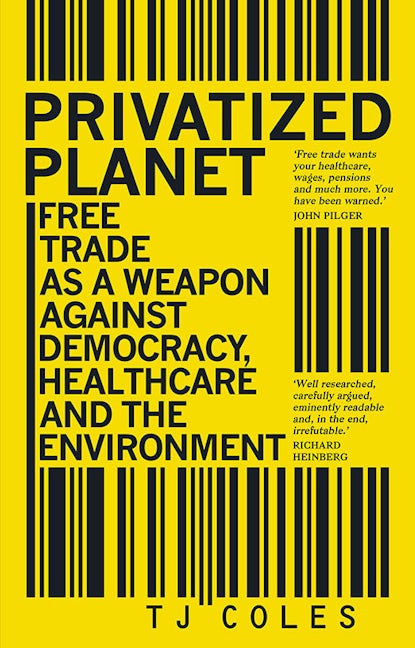 Book cover image for Privatized Planet ISBN: 9781780265018