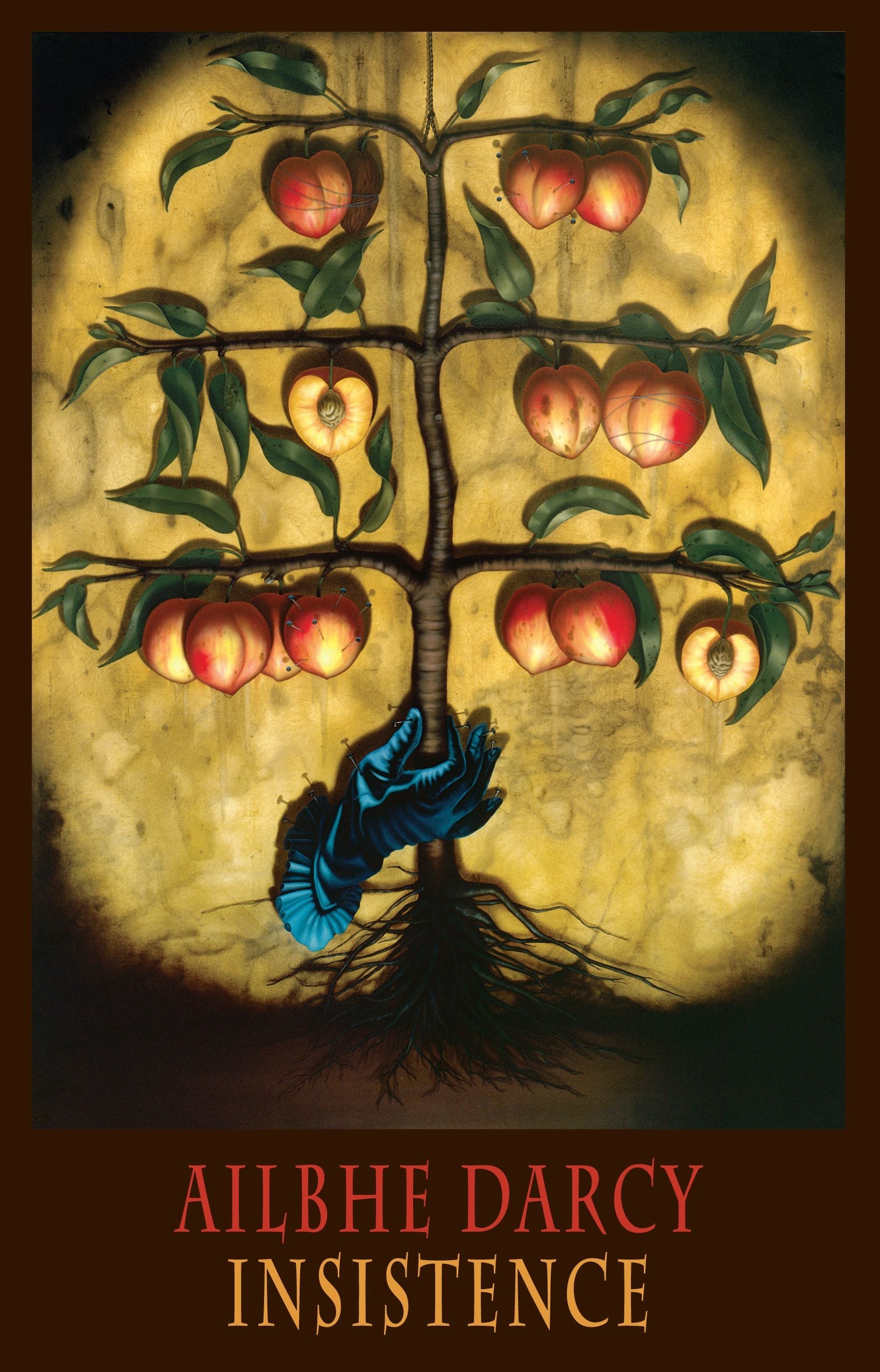 Book cover image for Insistence ISBN: 9781780370781