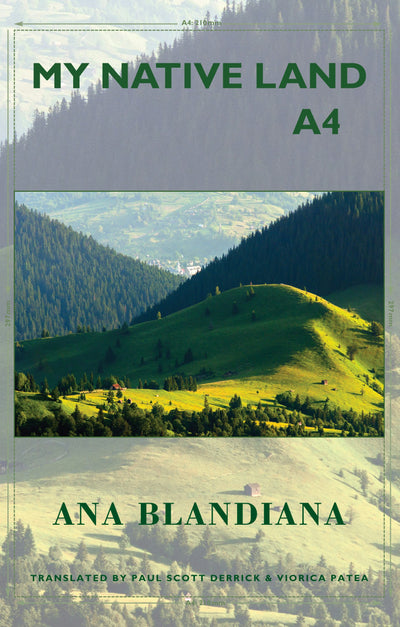 Cover image for My Native Land A4, isbn: 9781780371054
