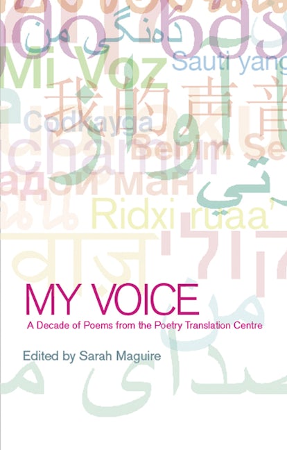 Book cover image for My Voice ISBN: 9781780371078